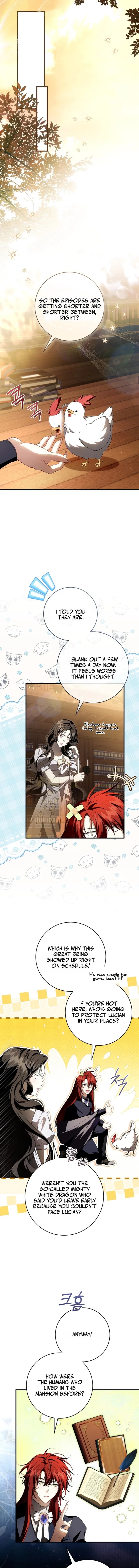 The Abandoned Prince’s Ghost Bride Chapter 20 – Page 8