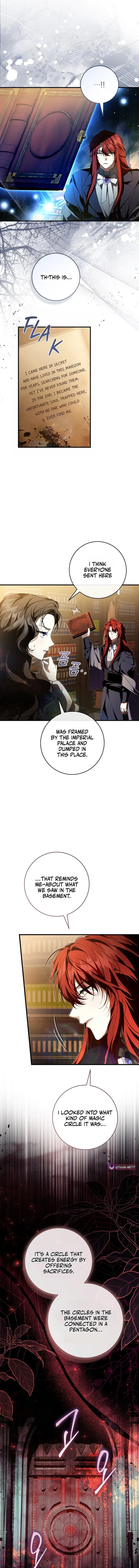 The Abandoned Prince’s Ghost Bride Chapter 20 – Page 10
