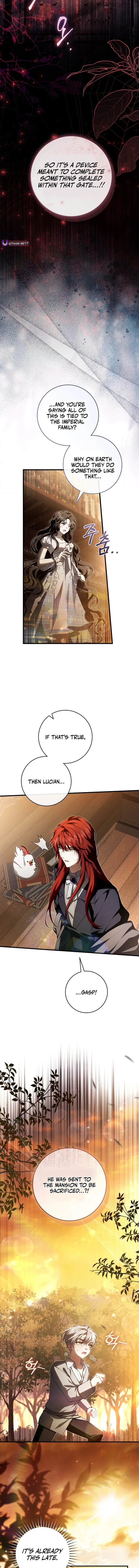 The Abandoned Prince’s Ghost Bride Chapter 20 – Page 11