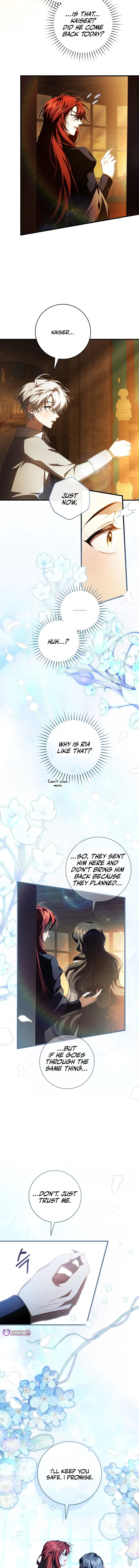 The Abandoned Prince’s Ghost Bride Chapter 20 – Page 13