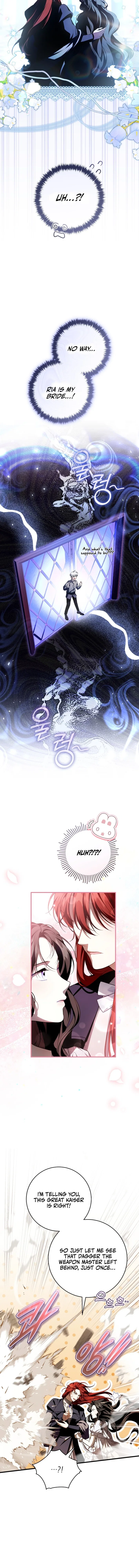 The Abandoned Prince’s Ghost Bride Chapter 20 – Page 14