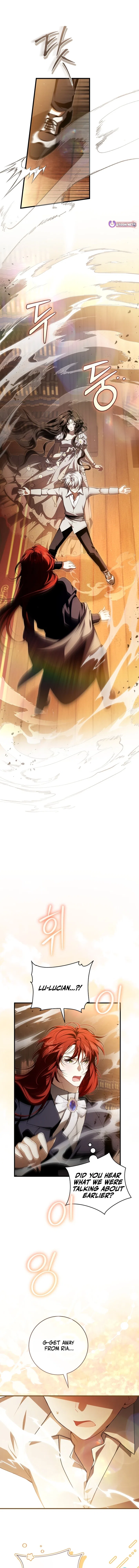 The Abandoned Prince’s Ghost Bride Chapter 20 – Page 15