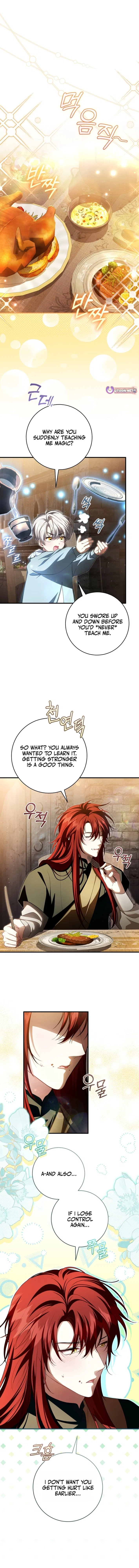 The Abandoned Prince’s Ghost Bride Chapter 19 – Page 4