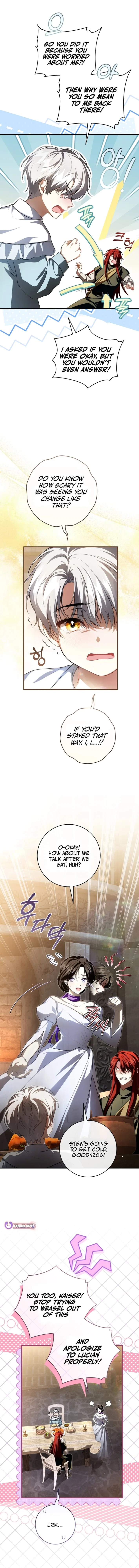 The Abandoned Prince’s Ghost Bride Chapter 19 – Page 5