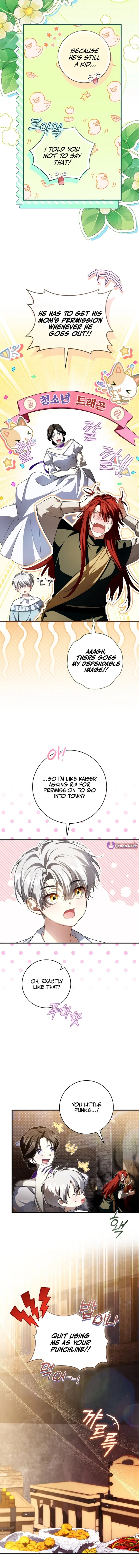 The Abandoned Prince’s Ghost Bride Chapter 19 – Page 7