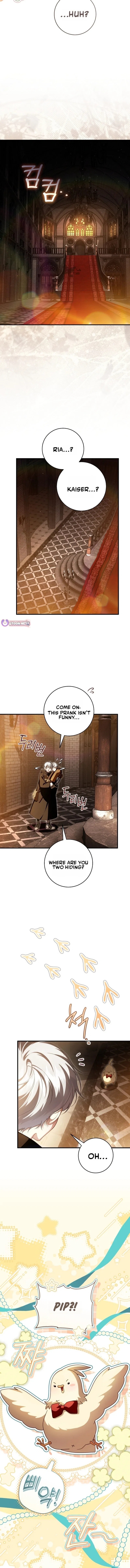 The Abandoned Prince’s Ghost Bride Chapter 16 – Page 2