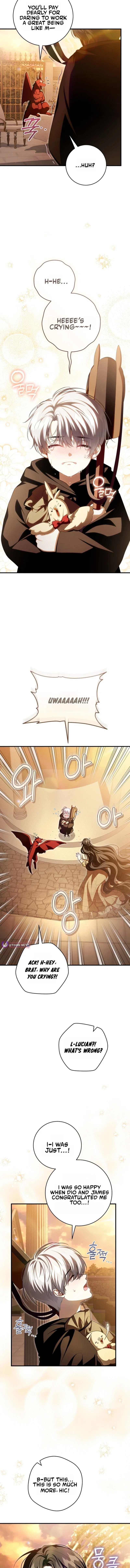 The Abandoned Prince’s Ghost Bride Chapter 16 – Page 5