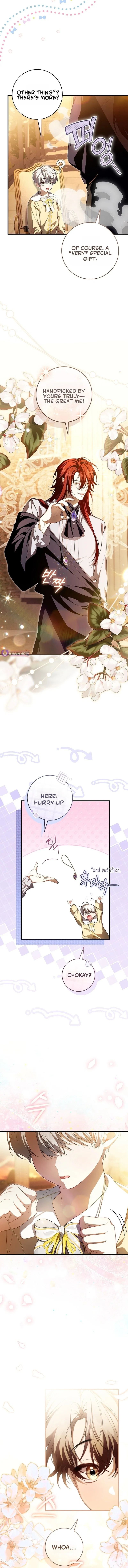 The Abandoned Prince’s Ghost Bride Chapter 16 – Page 8