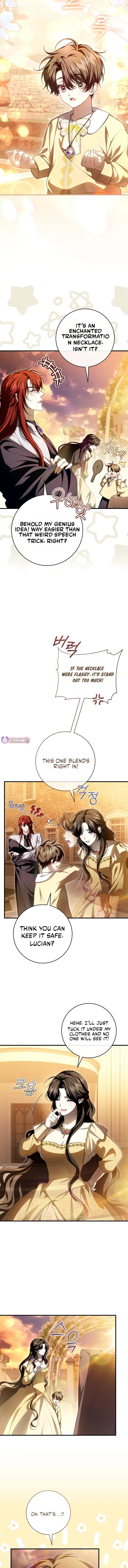 The Abandoned Prince’s Ghost Bride Chapter 16 – Page 9