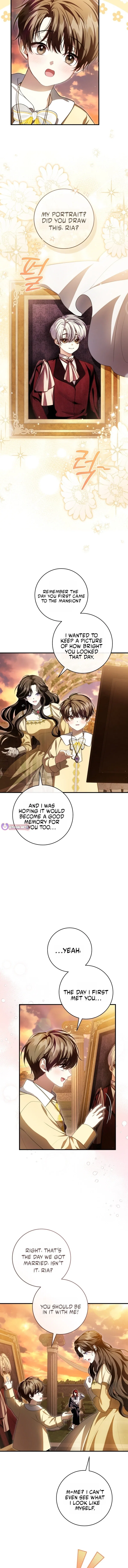 The Abandoned Prince’s Ghost Bride Chapter 16 – Page 10