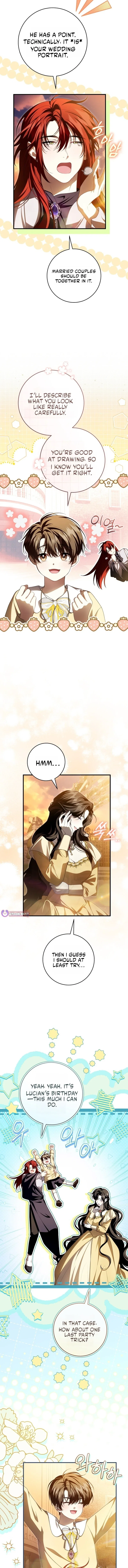 The Abandoned Prince’s Ghost Bride Chapter 16 – Page 11
