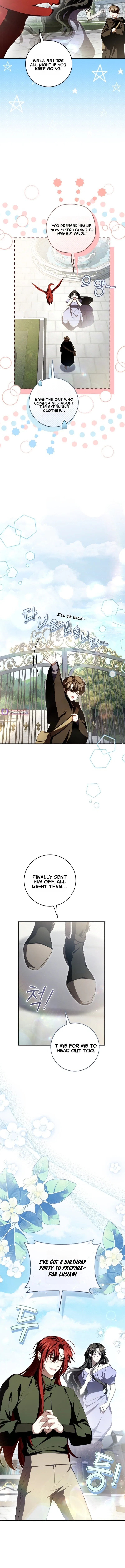 The Abandoned Prince’s Ghost Bride Chapter 15 – Page 2