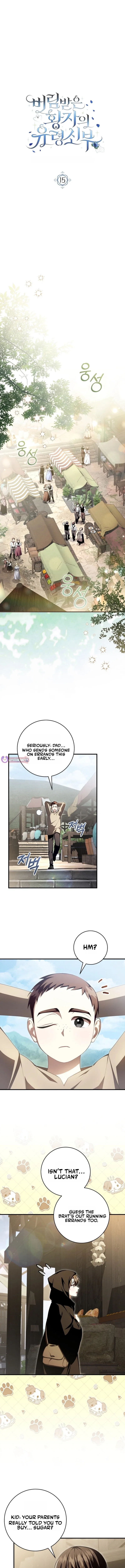 The Abandoned Prince’s Ghost Bride Chapter 15 – Page 3