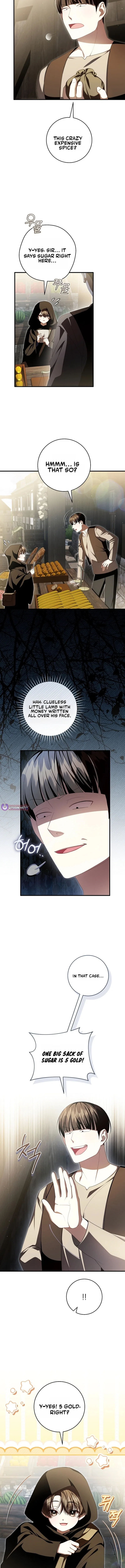 The Abandoned Prince’s Ghost Bride Chapter 15 – Page 4