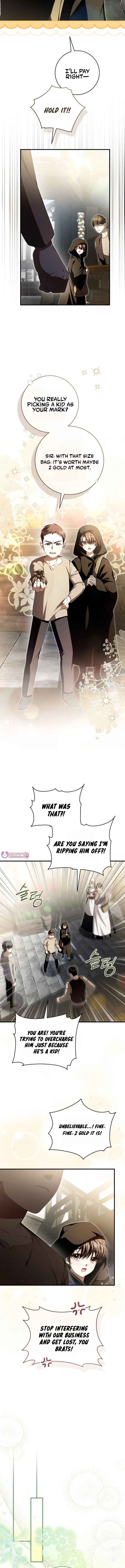 The Abandoned Prince’s Ghost Bride Chapter 15 – Page 5