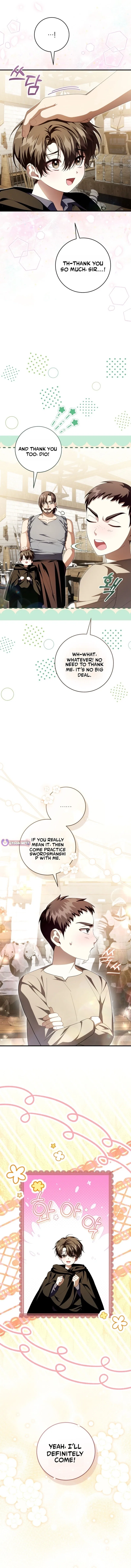 The Abandoned Prince’s Ghost Bride Chapter 15 – Page 10