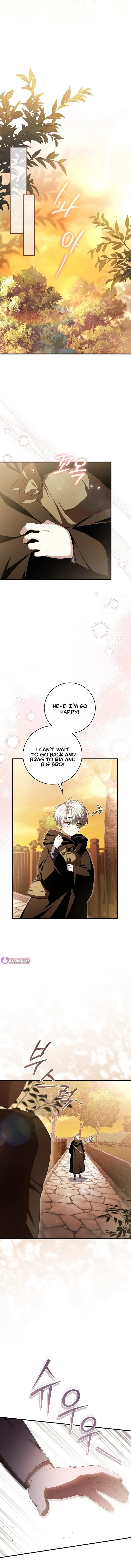 The Abandoned Prince’s Ghost Bride Chapter 15 – Page 11