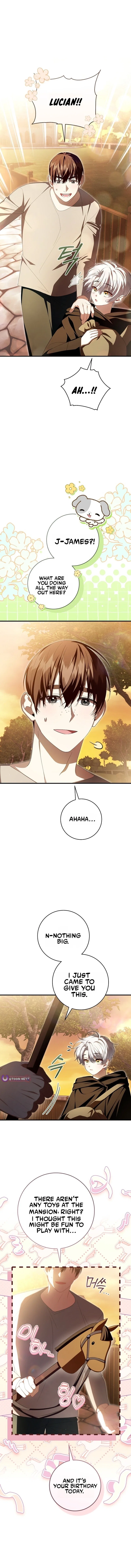 The Abandoned Prince’s Ghost Bride Chapter 15 – Page 12