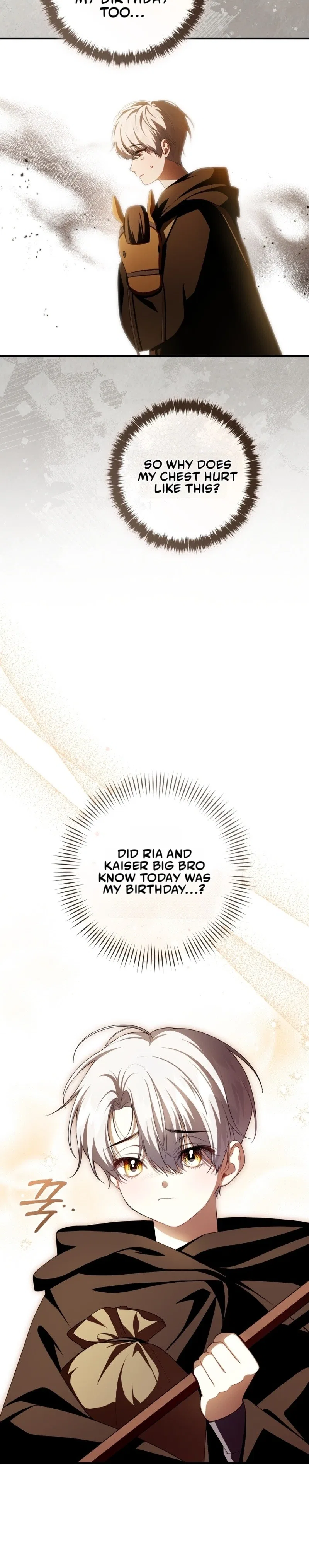 The Abandoned Prince’s Ghost Bride Chapter 15 – Page 14