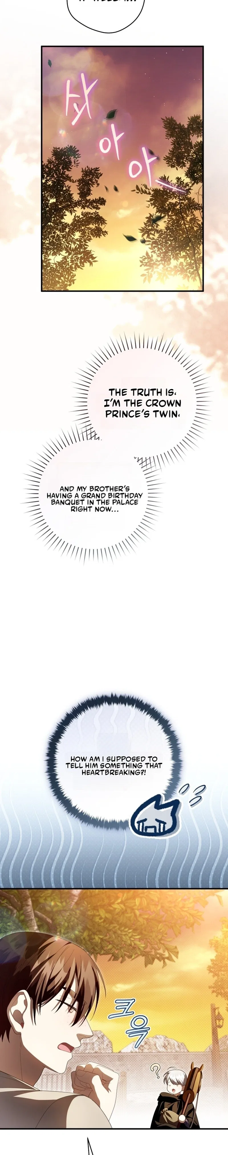 The Abandoned Prince’s Ghost Bride Chapter 15 – Page 16