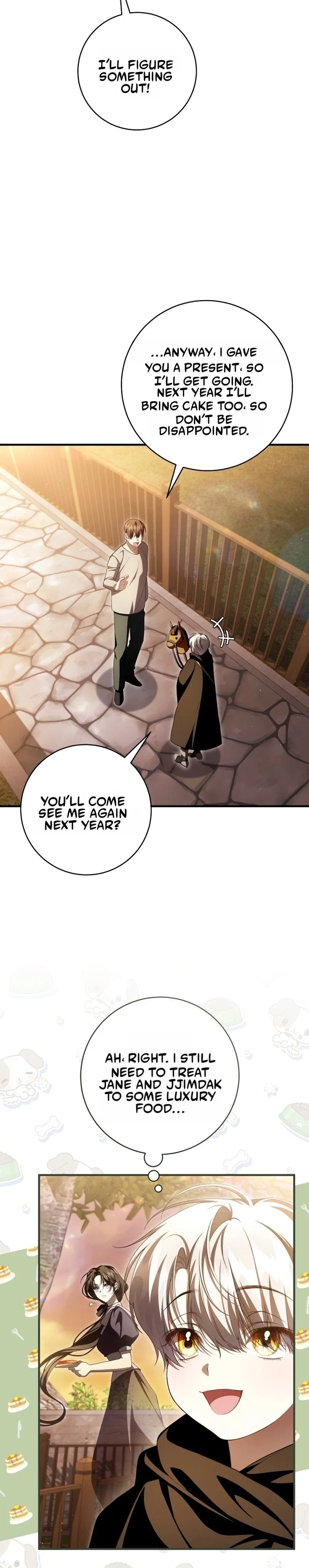 The Abandoned Prince’s Ghost Bride Chapter 15 – Page 17