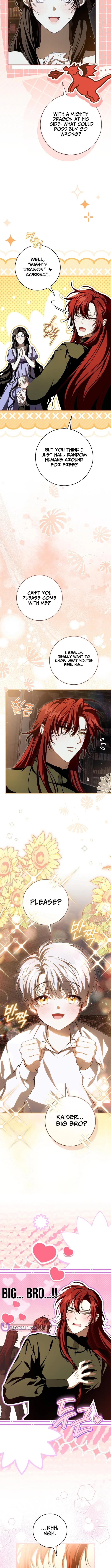 The Abandoned Prince’s Ghost Bride Chapter 12 – Page 3