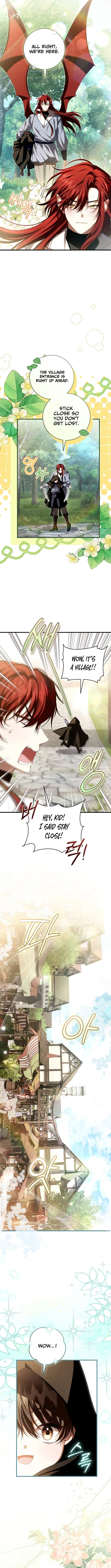 The Abandoned Prince’s Ghost Bride Chapter 12 – Page 5