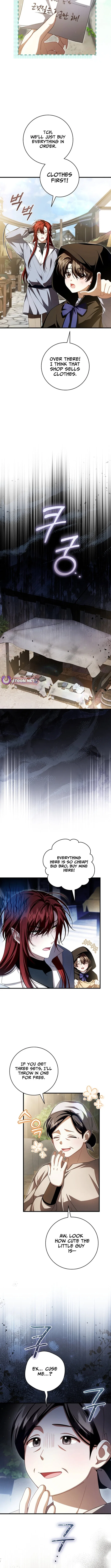 The Abandoned Prince’s Ghost Bride Chapter 12 – Page 7