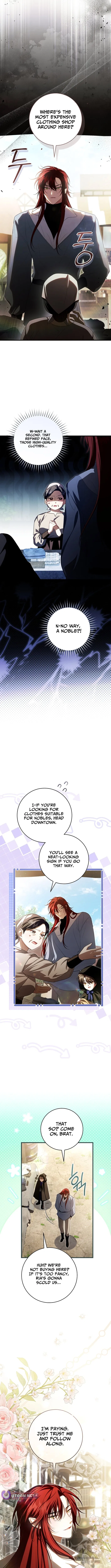 The Abandoned Prince’s Ghost Bride Chapter 12 – Page 8
