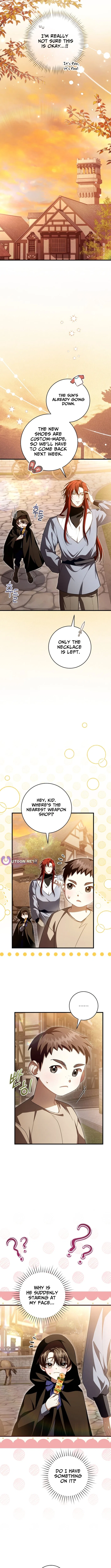 The Abandoned Prince’s Ghost Bride Chapter 12 – Page 11