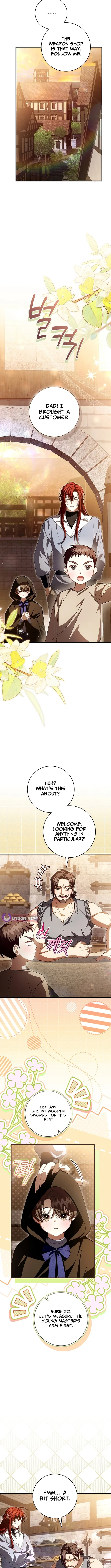 The Abandoned Prince’s Ghost Bride Chapter 12 – Page 12