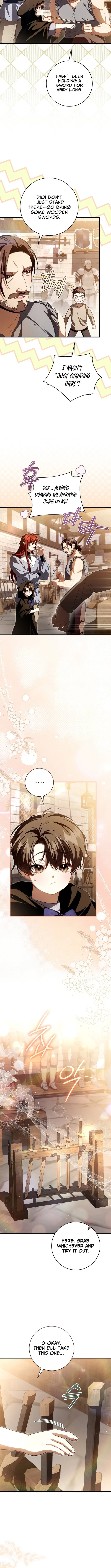 The Abandoned Prince’s Ghost Bride Chapter 12 – Page 13
