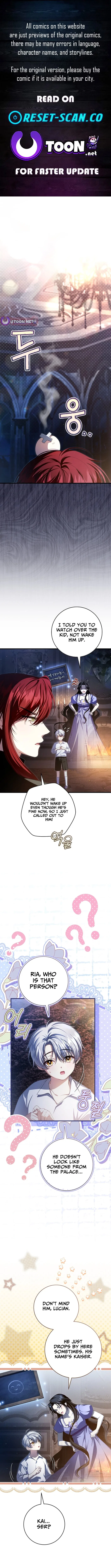 The Abandoned Prince’s Ghost Bride Chapter 11 – Page 1