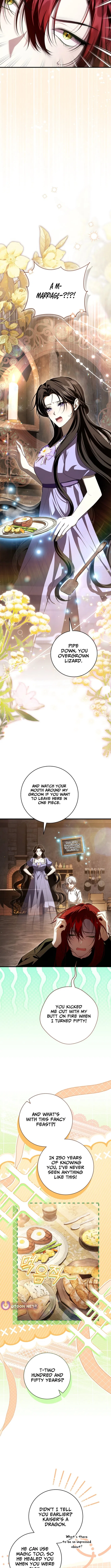 The Abandoned Prince’s Ghost Bride Chapter 11 – Page 4