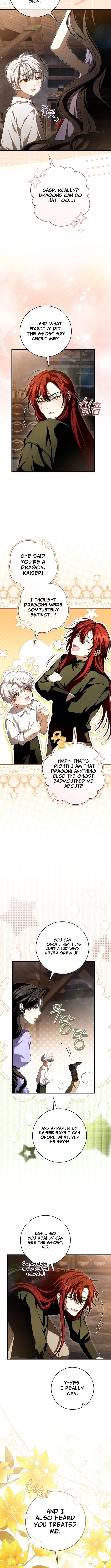 The Abandoned Prince’s Ghost Bride Chapter 11 – Page 5