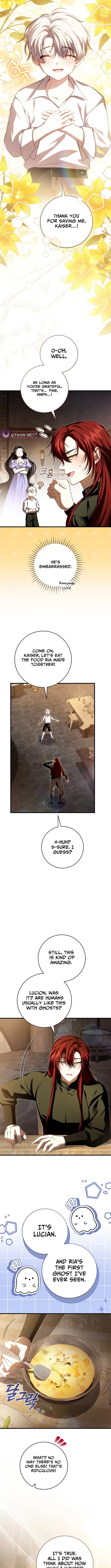 The Abandoned Prince’s Ghost Bride Chapter 11 – Page 6