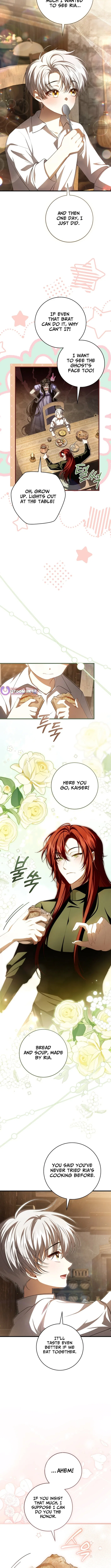The Abandoned Prince’s Ghost Bride Chapter 11 – Page 7