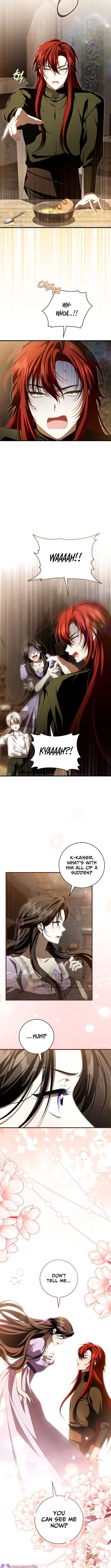 The Abandoned Prince’s Ghost Bride Chapter 11 – Page 9