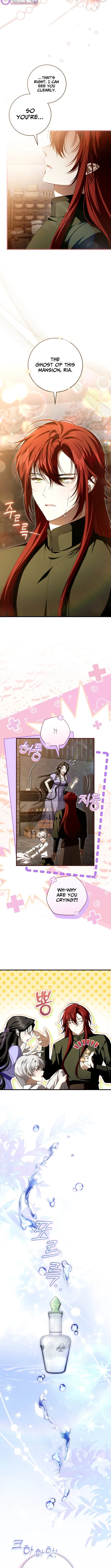 The Abandoned Prince’s Ghost Bride Chapter 11 – Page 10