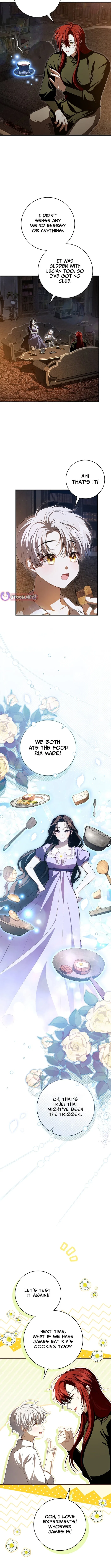 The Abandoned Prince’s Ghost Bride Chapter 11 – Page 12