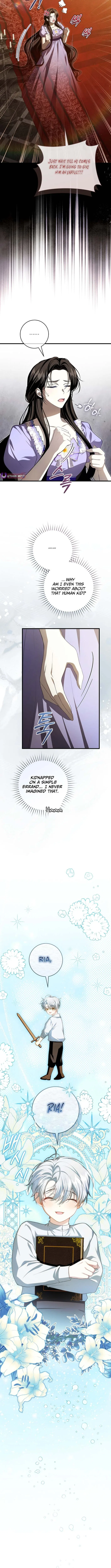 The Abandoned Prince’s Ghost Bride Chapter 10 – Page 2