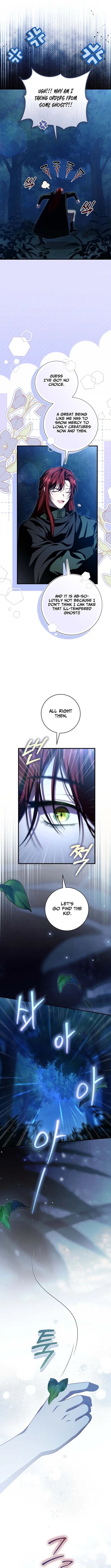 The Abandoned Prince’s Ghost Bride Chapter 10 – Page 8