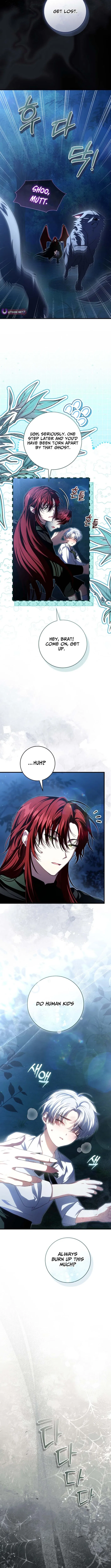 The Abandoned Prince’s Ghost Bride Chapter 10 – Page 10