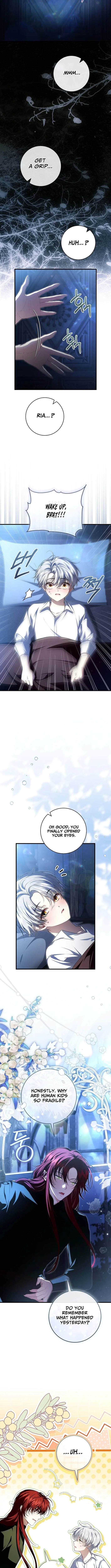 The Abandoned Prince’s Ghost Bride Chapter 10 – Page 13
