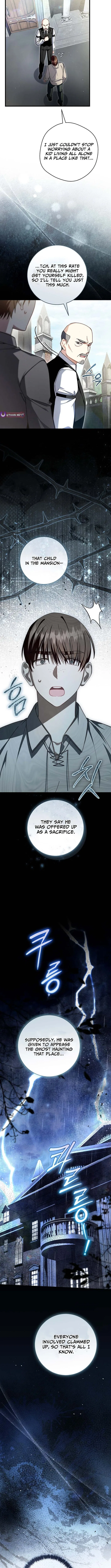 The Abandoned Prince’s Ghost Bride Chapter 9 – Page 2