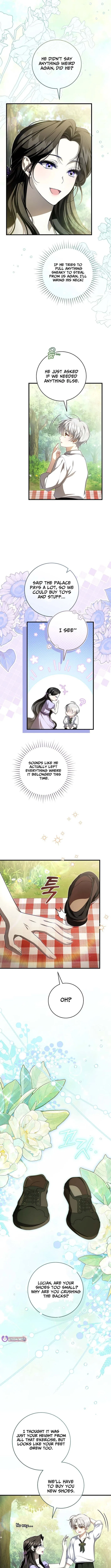 The Abandoned Prince’s Ghost Bride Chapter 9 – Page 8
