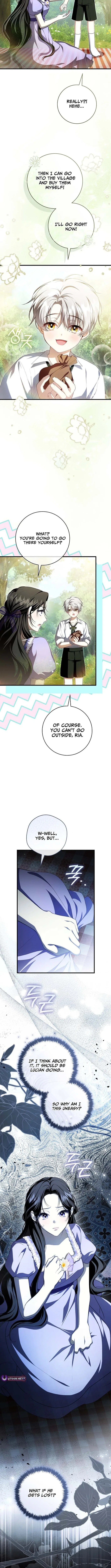 The Abandoned Prince’s Ghost Bride Chapter 9 – Page 9