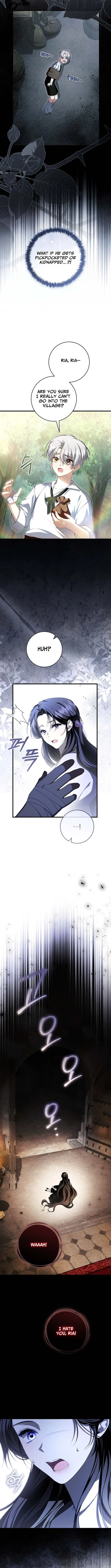 The Abandoned Prince’s Ghost Bride Chapter 9 – Page 10