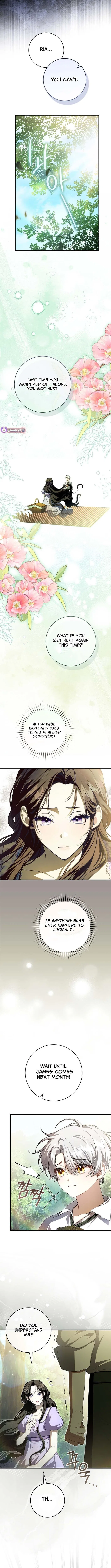 The Abandoned Prince’s Ghost Bride Chapter 9 – Page 11