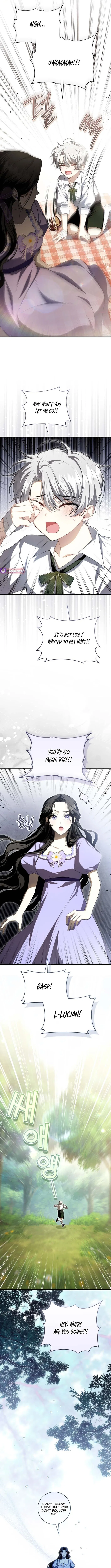 The Abandoned Prince’s Ghost Bride Chapter 9 – Page 12